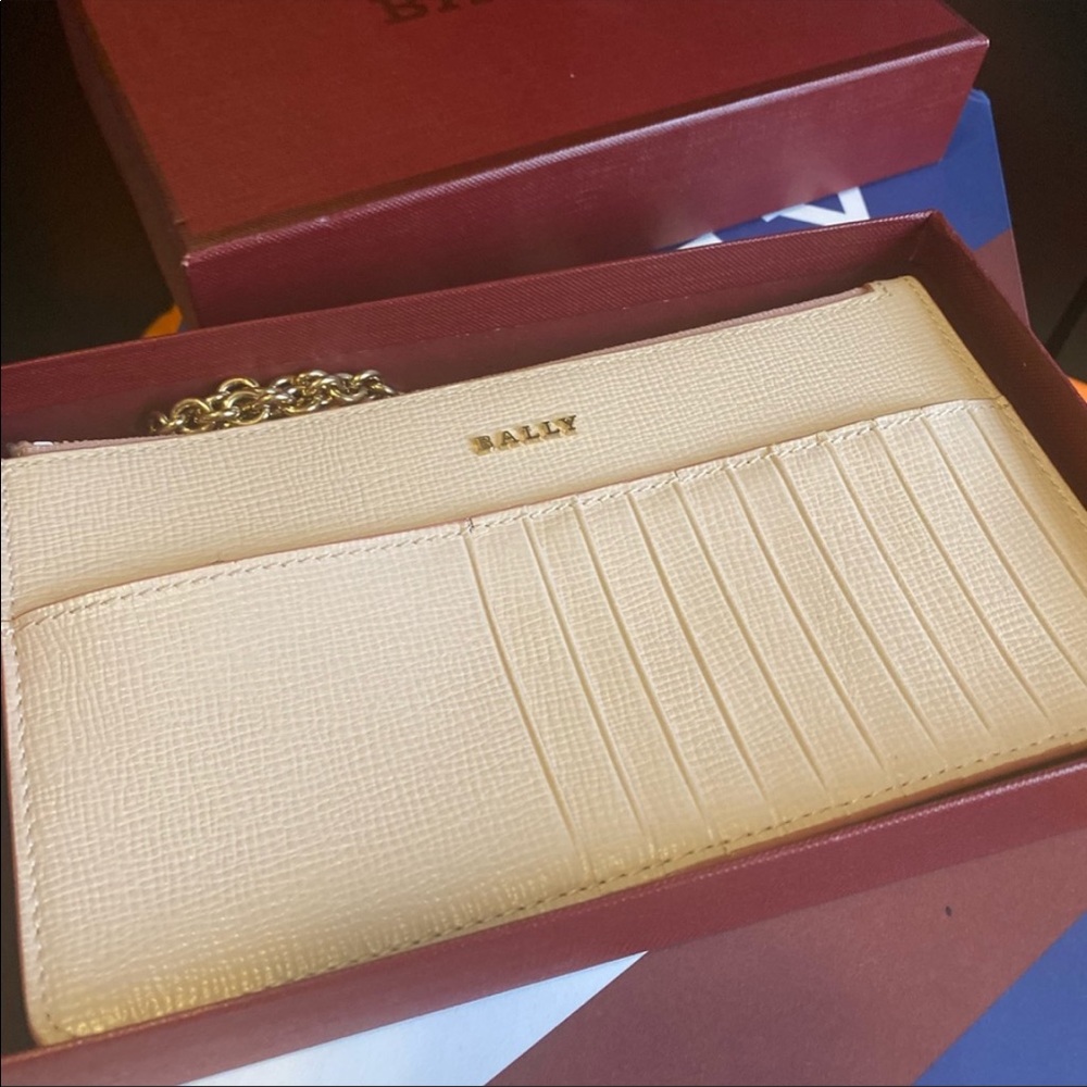Bally wristlet